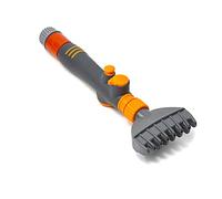 WANGCL Cepillo limpiador de cartucho de filtro de piscina, duradero, para eliminar la suciedad de los escombros de la herramienta de limpieza de chorro de filtro de piscina, para bañera de hidromasaje