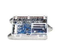 WANGCL Conjunto de placa de control para patinete eléctrico con firmware v3.0 compatible con patinetes eléctricos Xiaomi M365/1S/ESSENTIAL NO compatible con Pro/Pro 2/S1
