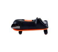 WANGCL Controlador de tableta de disparo rápido con 6 dedos, gatillos, joysticks y agarre para Call of PUBG, compatible con tableta Android Pad (naranja)