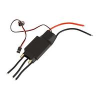 WANGCL Controlador de velocidad eléctrico ESC sin escobillas de 60 A, refrigerado por agua, salida BEC, 5 V/3 A, para barcos RC y yates a control remoto