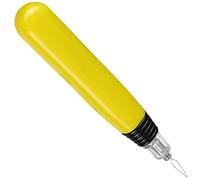 WANGCL Enhebrador de agujas LED simple, enhebrador de agujas, herramientas de costura, enhebrador de agujas para manualidades de costura