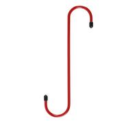 WANGCL Ganchos para Pinza De Freno con Puntas De Goma, Herramienta Automotriz para Autos Y Camionetas Ligeras, Accesorios para Autos, Color Rojo