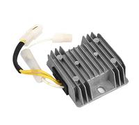 WANGCL Generador Regulador de voltaje, 186F AC 15-35V a DC 13.5V Generador Diesel Dispositivo Automático para Riego y Drenaje Máquinas Sets
