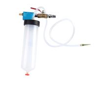 WANGCL Herramienta de repuesto de aceite de líquido de frenos automático, kit de drenaje vacío, purgador de líquido de frenos, purgador de presión