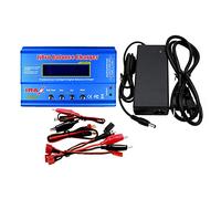 WANGCL IMAX B6 Lipo Cargador de batería B6 80W LCD digital Lipo cargador 11-18V con adaptador para plomo-ácido NI-CD/NI-MH 1-6S LI-PO