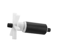 WANGCL Impulsor de rotor de bomba sumergible con eje y cojinete, filtro magnético de repuesto de 2,5 m