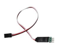 WANGCL Interruptor de tercer canal Placa de control de luz RC Interruptor de receptor de luz de coche RC Compatible con Traxxas Hsp Redcat Rc4wd Tamiya Axial scx10 RC Car