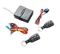 WANGCL Kit de Control Remoto Central para automóvil, 12V Universal antirrobo Entrada sin Llave Cerradura Central remota para automóviles Camiones SUV