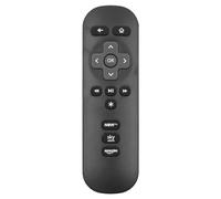 WANGCL Mando a distancia de repuesto compatible con ROKU NOW TV BOX 1/2/3/4