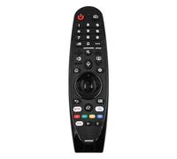 WANGCL Mando a distancia de repuesto para LG AKB75855501 con función de voz compatible con 55NANO80UNA 49NANO81UNA 55NANO85UNA 65NANO90UNA 55NANO91UNA 75NANO95UNA
