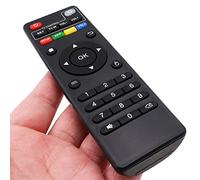 WANGCL Mando a distancia universal compatible con MXQ T95 X96 MX9 M8 para mando a distancia Android Box de repuesto