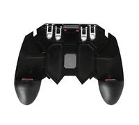 WANGCL Mando PUBG 6 Dedos Mando De Juego Móvil Empuñadura De Juego Universal Para Teléfono Mando De Una Pieza Para PUBG iPhone Android IOS