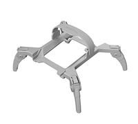 WANGCL Mini 3 Pro Tren de aterrizaje Mini 3 Pro Tren de aterrizaje Pierna Plegable Ampliado Accesorios para DJI Mini 3 (Gris)