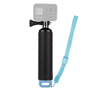 WANGCL Palo de cámara Flotante Palo Selfie Impermeable Empuñadura Flotante para cámara de acción GoPro Hero 10 9 Hero10 MAX Hero9 Akaso Apexcam -Azul