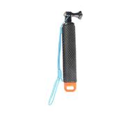WANGCL Palo de cámara Flotante Palo Selfie Impermeable Empuñadura Flotante para cámara de acción GoPro Hero 10 9 Hero10 MAX Hero9 Akaso Apexcam -Orange