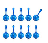 WANGCL Paquete de 10 limpiadores de humidificador, bola de limpieza de desmineralización, funciona en todos los humidificadores y tanques de peces, purifica el agua, elimina el polvo blanco y el olor