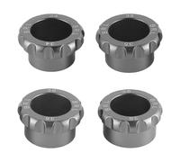 WANGCL Paquete de 4 herramientas para abrir la parte posterior del reloj, abridor de cajas de reloj, perforador de relojes, herramienta de reparación para quitar polígonos (34, 35, 36 y 38mm)