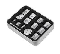 WANGCL - Pegatina para botón de elevalunas de coche (Mer-cedes Ben-z B C E Gla Cla Glk Gl Ml Gle Class