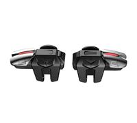 WANGCL PUBG Mobile Controller 4 Triggers Phone Game Controller Compatible con teléfono móvil Android iPhone iOS