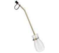 WANGCL Pulverizador de polvo pulverizador de jardín con tubo largo de cobre para jardinería orgánica suministros agrícolas y accesorios de control