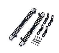 WANGCL RC Cargo Net Techo Rack Accesorios Red de Almacenamiento elástica con Gancho para 1/10 RC Car RC Crawler Monster Trucks Compatible con Traxxas TRX-4 T4- Red