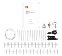 WANGCL Sistema de riego automático WiFi Smart Timer Waterer Control Remoto por aplicación Compatible con Tuya Smart Life para Plantas en macetas Balcón Flores Patio Plantas