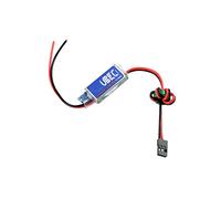 WANGCL Sistemas de Estabilización de Voltaje DC Ajustable UBEC RC 5V/6V 3A Servo Fuente de Alimentación para Cámara Gráfica Gimbal Receptor de Control de Vuelo para RC Helicóptero Avión