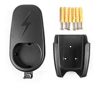WANGCL Soporte de cable de carga EV tipo 2 organizador de cable de carga para Wallbox Tesla modelo 3 modelo Y X S