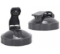 WANGCL Tapas de vaso resellables y tapa abatible para llevar, piezas de repuesto para licuadora NutriBullet de 600 W y 900 W de 32/24/18 onzas