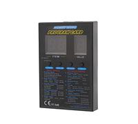 WANGCL Tarjeta de programación ESC sin escobillas RC 120A Athlon sin escobillas ESC tarjeta de configuración modelo de coche ESC tarjeta de programación ESC