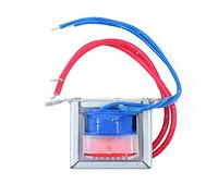 WANGCL Transformador de CA 12V/24V Entrada de voltaje de salida 220V 50Hz 2W Convertidor de potencia (24V)