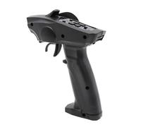 WANGCL Turbo Racing 91803G-VT RC 2.4GHz 3CH Transmisor de Radio Control Remoto con Receptor para RC Car Boat