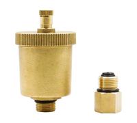 WANGCL Válvula de Escape rápido automática 502130 autosellante de 3/8"