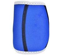 Wangcmcol Cubierta Protectora del regulador de Buceo, Accesorio de Funda de Neopreno para Buceo con esnórquel de Segunda Etapa (Azul)