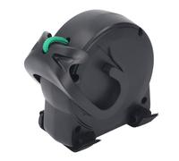 Wangcmcol Cuerda de Remolque para Bicicleta, Longitud Ajustable, rodamiento de Alta Carga, Nailon ABS, Correa de tracción para e Hijos para Ciclismo al Aire