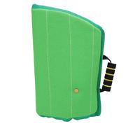 Wangcmcol Funda para mordida de a Prueba de desgarros para Entrenamiento, Funda Protectora para Brazo con Apertura Conveniente, diseño Verde Vibrante para un Mejor Enfoque,