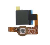 Wangcmcol Pantalla LCD para Cámara de Acción 3 Pantalla digitalizador Panel de Vidrio Accesorios reemplazo de Pantalla