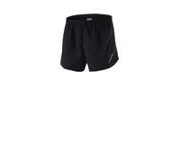 Wangcmcol para cintura tamaño 26.8-44.1 pulgadas, transpirable de secado rápido, tira reflectante, cintura elástica con cordón, bolsillo trasero con cremallera para correr deportes (METRO)