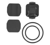 Wangcmcol Sensor de cadencia de Velocidad de Bicicleta, Bluetooth y + conectividad, para Dispositivos de Fitness Wahoo, Compatible con Bicicletas de Carretera, Entrenadores de