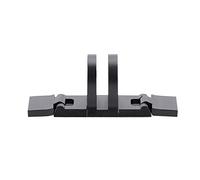 Wangcmcol Soporte de Montaje del Adaptador del Conector de la guía del riel para la cámara Deportiva Fusion (Metal)