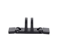 Wangcmcol Soporte de Montaje del Adaptador del Conector de la guía del riel para la cámara Deportiva Fusion (plástica)