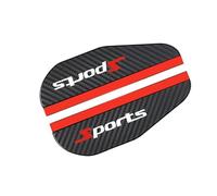 WANGDAFA 2 Piezas Protector Lluvia Retrovisor para Toyota GR Corolla 2022-2025, Ceja de Lluvia Visera Espejo Retrovisor Cubierta Protectora Lluvia