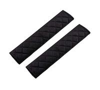 WANGDAFA 2 Piezas Protectores Cinturon de Seguridad para Seat León 2014-2025, Cojín de Hombro para Accesorios del Conductor Protegen Hombro Cuello