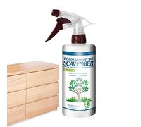 Wangduodu eliminación formaldehído - Artefacto Desodorante New House | Aerosol eliminador olores para Muebles, Paredes, Pisos, Cortinas e Interiores automóviles