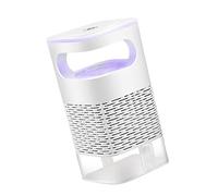Wangduodu Lámpara Bugs Zapper | LED para un hogar sin zumbidos,Zapper eléctrico Insectos Alimentado por USB, lámpara para Matar para Interiores y Exteriores