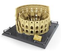 Wange Coliseo - Bloques de construcción Coliseo