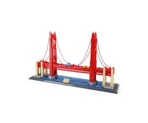 Wange Puente Golden Gate - Wange 6210