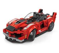 Wange Super Coche DE COMPETICION (184 PZAS)