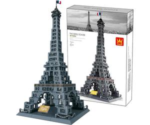 Wange Torre Eiffel - Bloques de construcción Torre Eiffel 5217