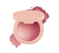 Wangenrouge - 5g Make-up Puderrouge Rosa | Schimmerndes & Hochpigmentiertes Rouge Für Alle Hauttöne, Langhaftende Kosmetik Zur Konturierung Und Als Highlighter, Strahlendes Finish Für Partys